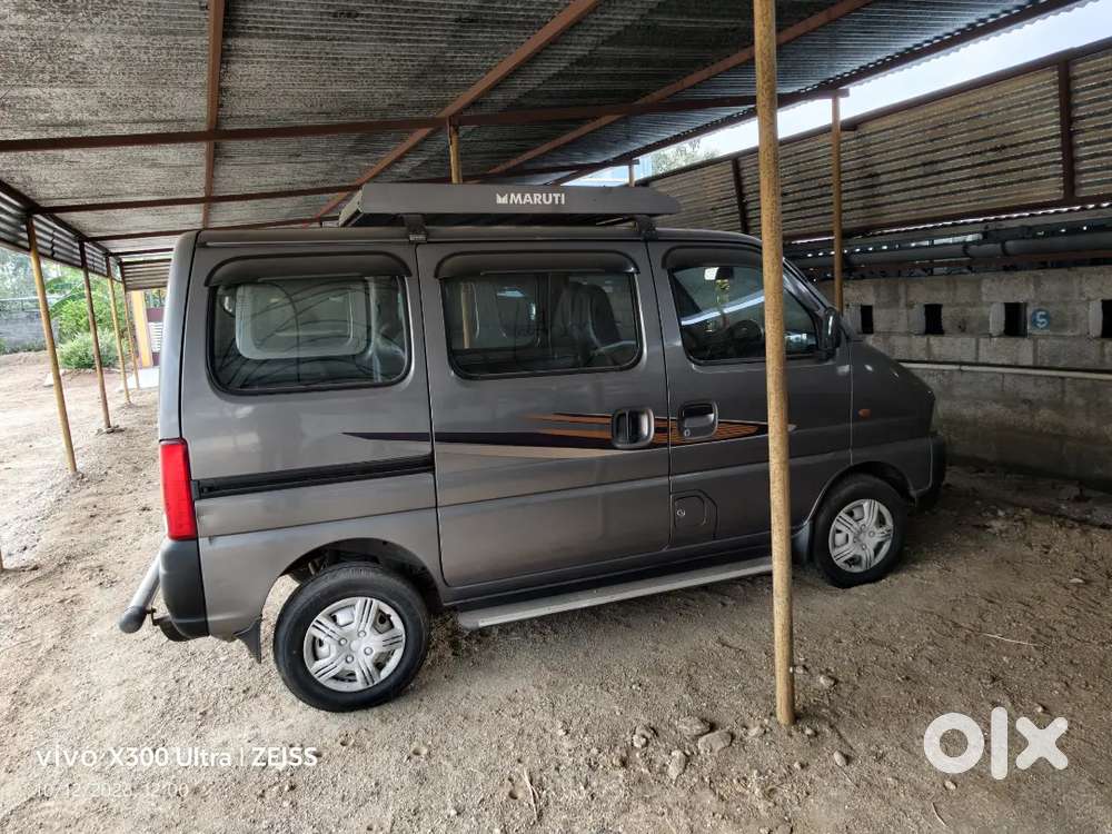 Maruti Suzuki Eeco 5 Seater 2020