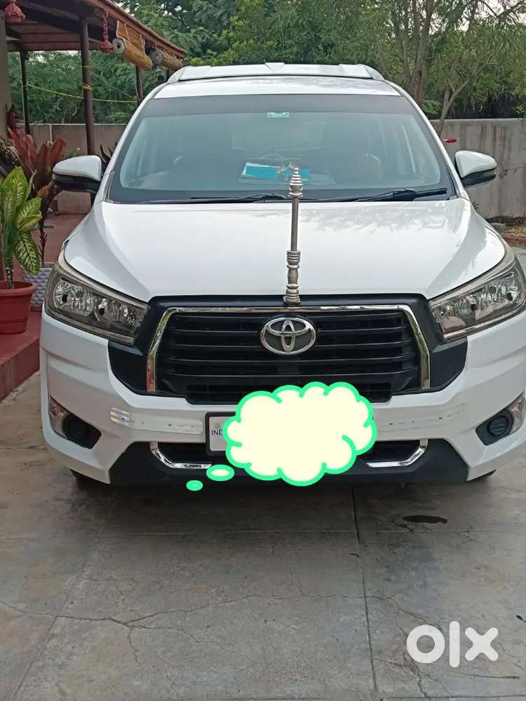 Toyota Innova Crysta 2018 Model