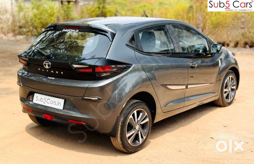 Tata Altroz 1.2 Xz Plus Petrol, 2022, Petrol