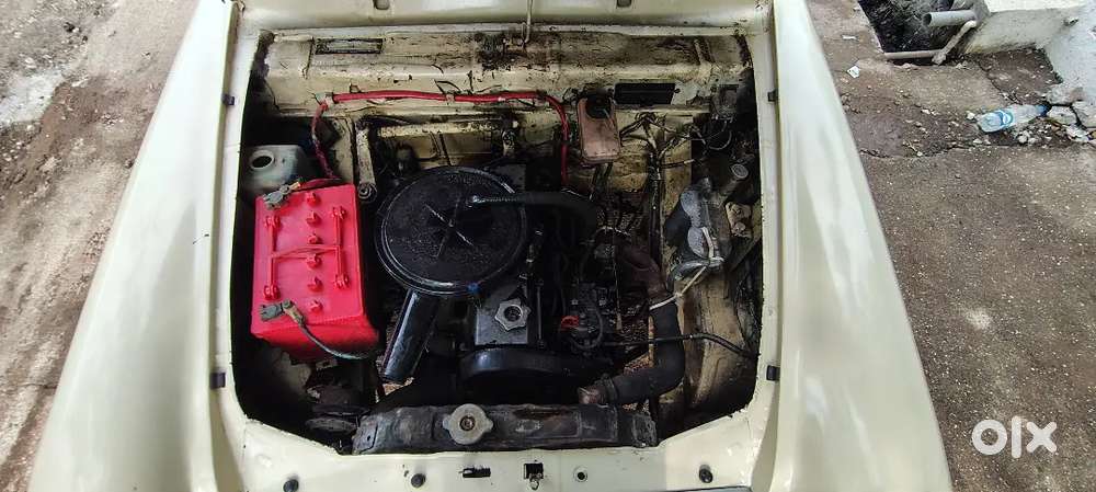 Fully Ok Hai Car