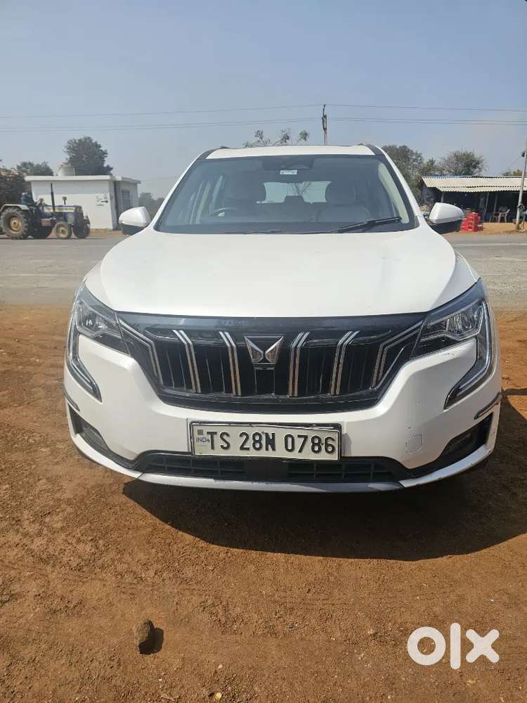 Mahindra Xuv700 2023 Diesel Good Condition