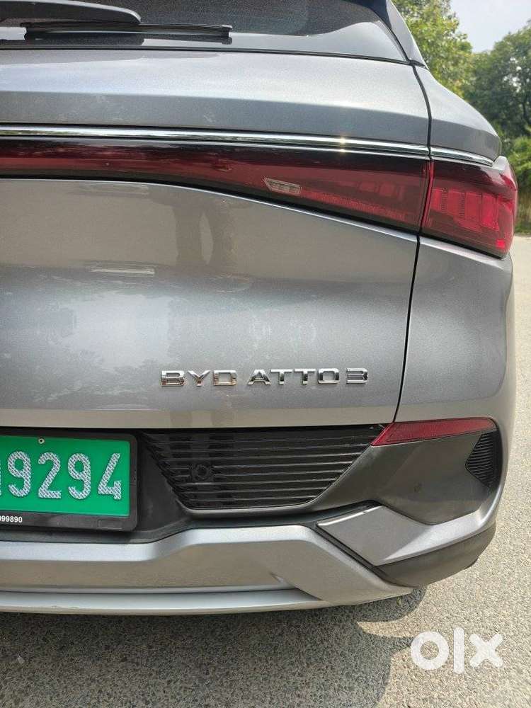 Byd Atto 3 Special Edition, 2024, Electric