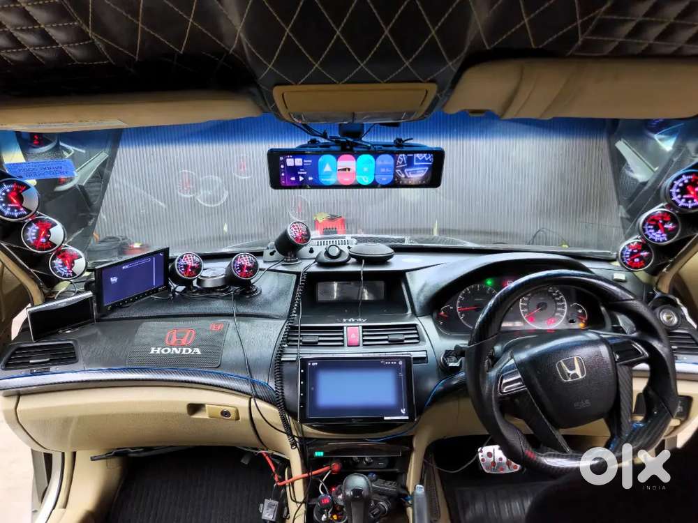 Most Loaded Honda Accord