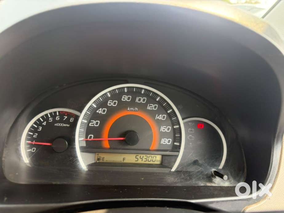Maruti Suzuki Wagon R Vxi 1.2, 2016, Petrol