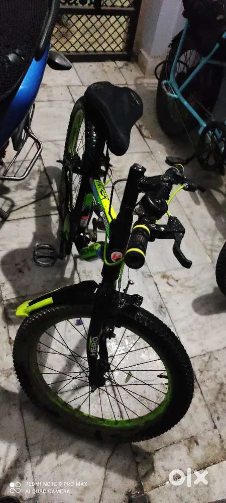 hero sprint bicycles