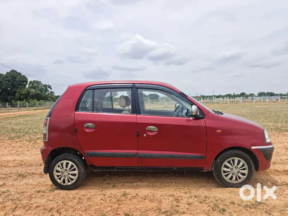 Hyundai Santro Xing 2005 Petrol Well Maintained