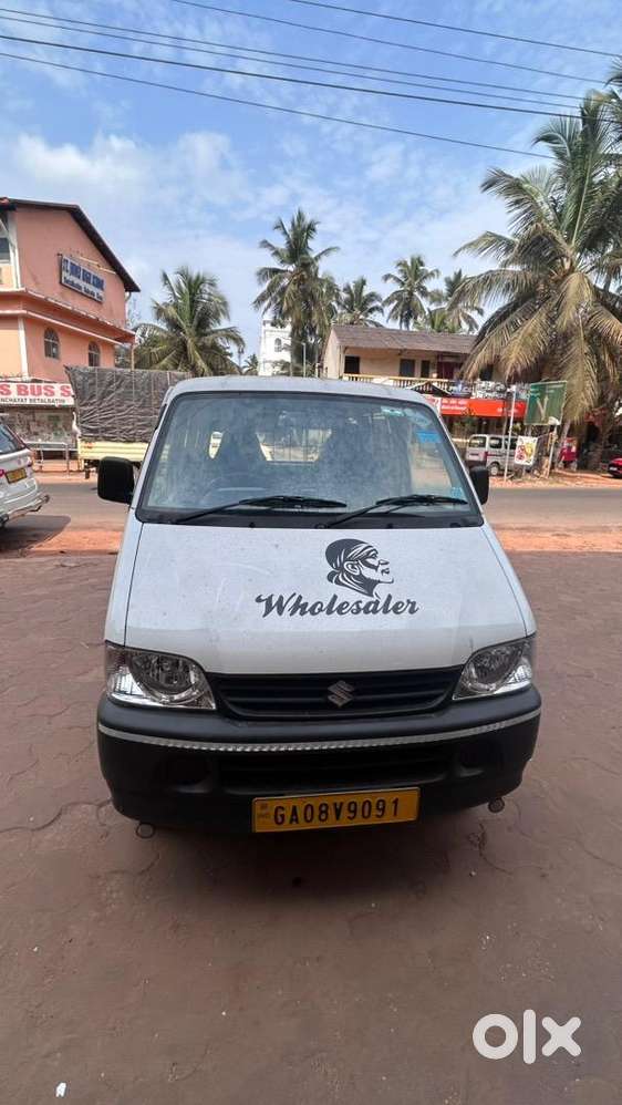 Maruti Suzuki Eeco 2 Cng & Hybrids Good Condition