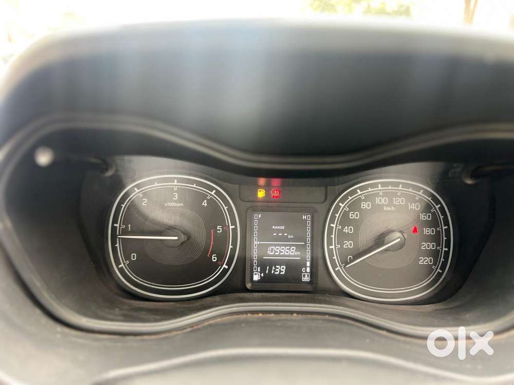 Maruti Suzuki Brezza, 2017, Diesel