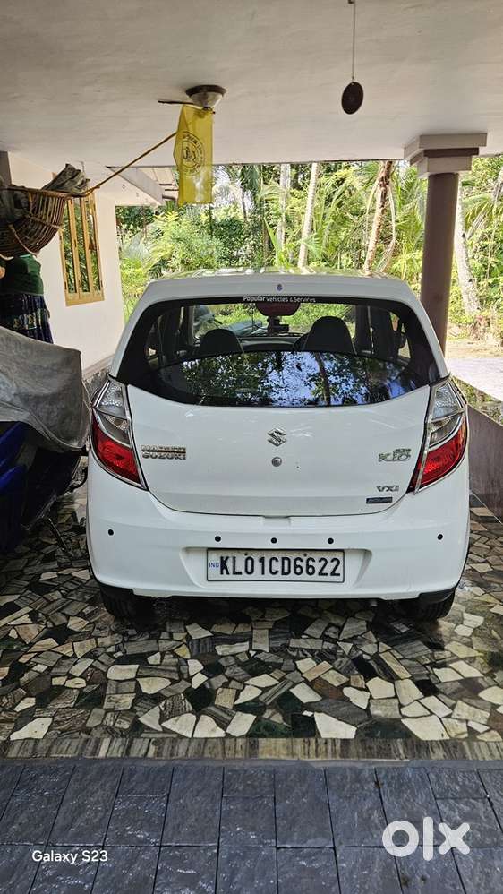 2017 Maruti Suzuki Km Driven
