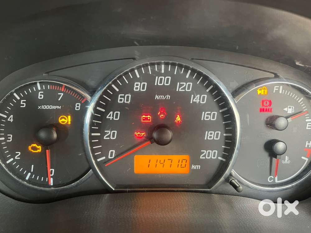 Maruti Swift Dzire 2009