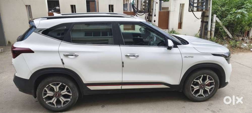 Kia Seltos Gtx Plus, 2021, Diesel