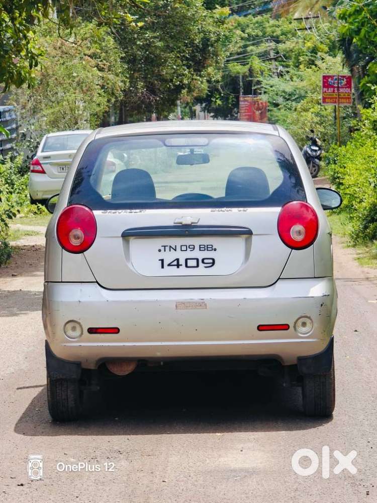Chevrolet Spark 1.0 Ls, 2009, Petrol