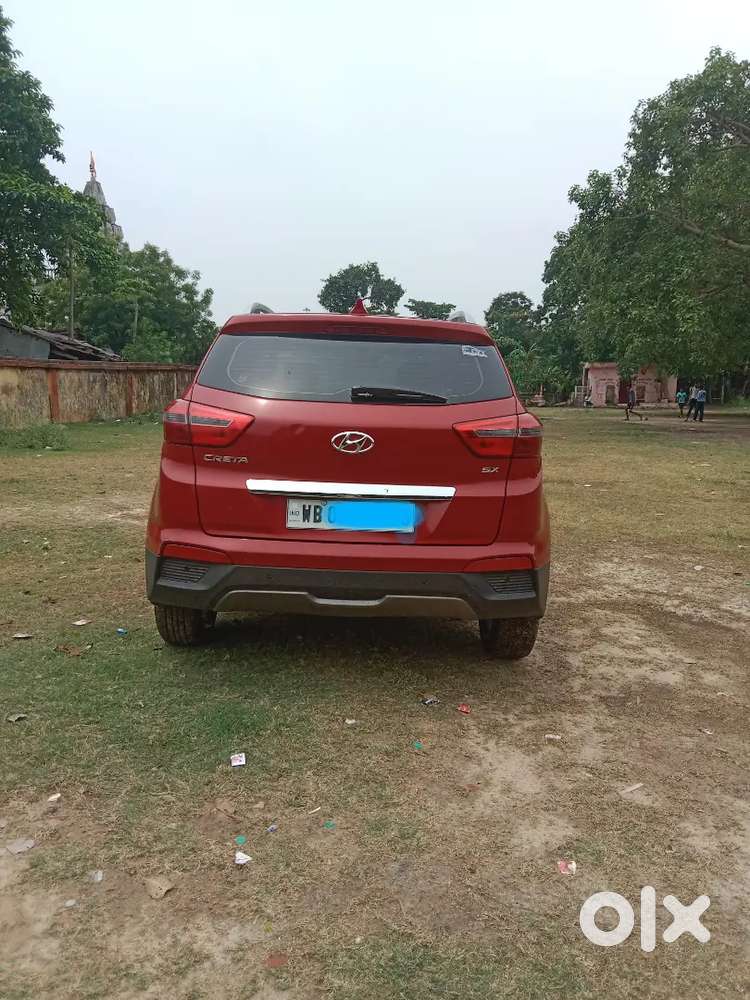 Hyundai Creta 2016 Petrol 46328 Km Driven Tax2026
