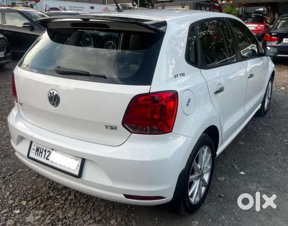 Volkswagen Polo 1.2 Gt Tsi, 2018, Petrol