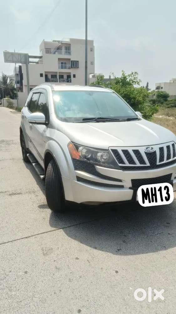 Mahindra Xuv500 W8 Diesel Manual 2012 | 3rd Owner | Solapur