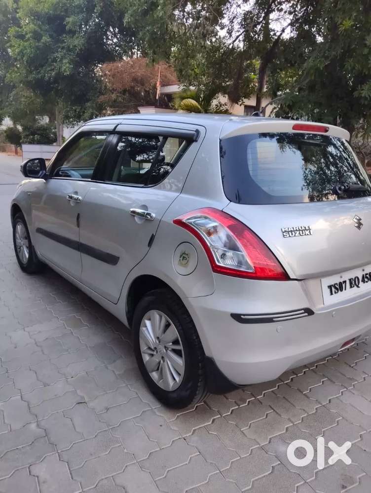 Maruti Suzuki Swift 1.3 Zxi, 2015, Petrol