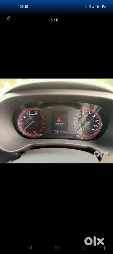 Mahindra Thar Lx Diesel 2024 Manual