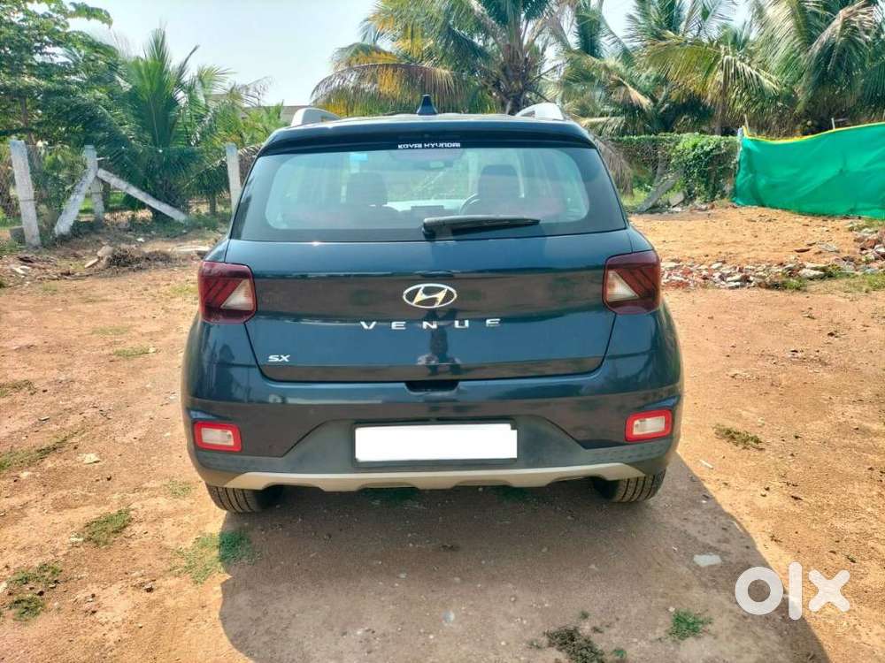 Hyundai Venue 1.4 Crdi Sx (o), 2019, Diesel