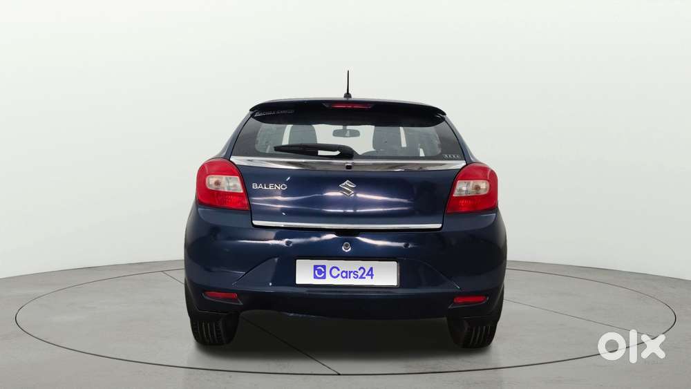 Maruti Suzuki Baleno Zeta, 2021, Petrol