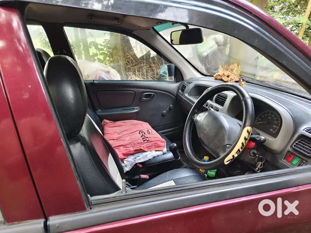 Maruti Suzuki Alto Lxi 2011