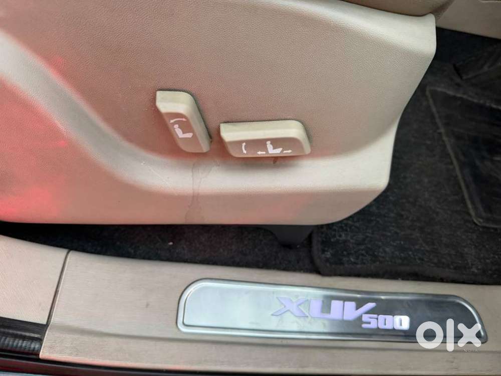 Mahindra Xuv500 2.2 W10 Sportz Edition Mt, 2018, Diesel