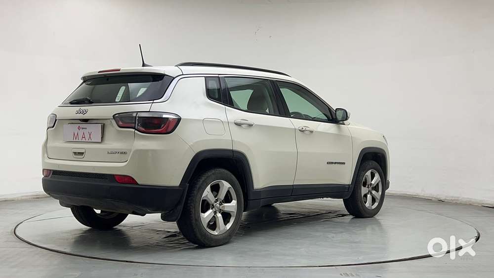 Jeep Compass 1.4 Limited, 2018, Petrol