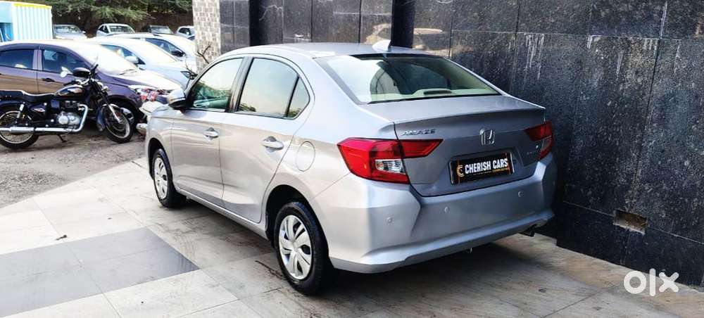 Honda Amaze S 1.2 Petrol Cvt, 2019, Petrol