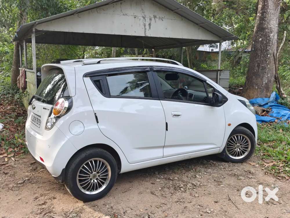 Chevrolet Beat Lt 2010