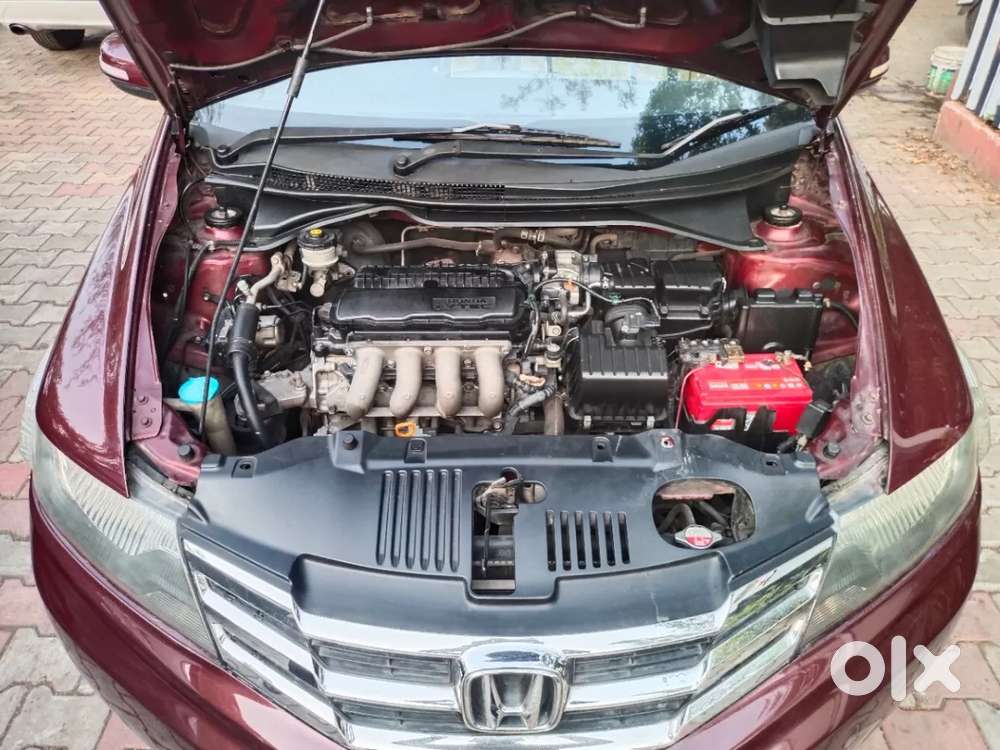 Honda City V At, 2013, Petrol