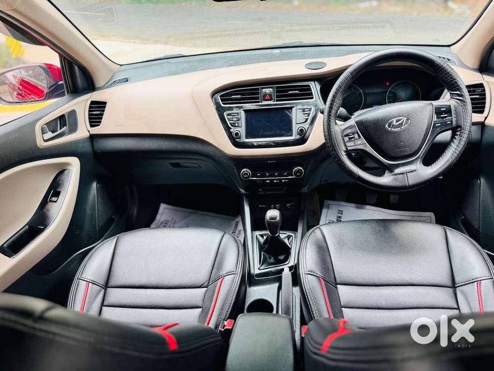 Hyundai I20 1.2 Asta, 2018, Petrol