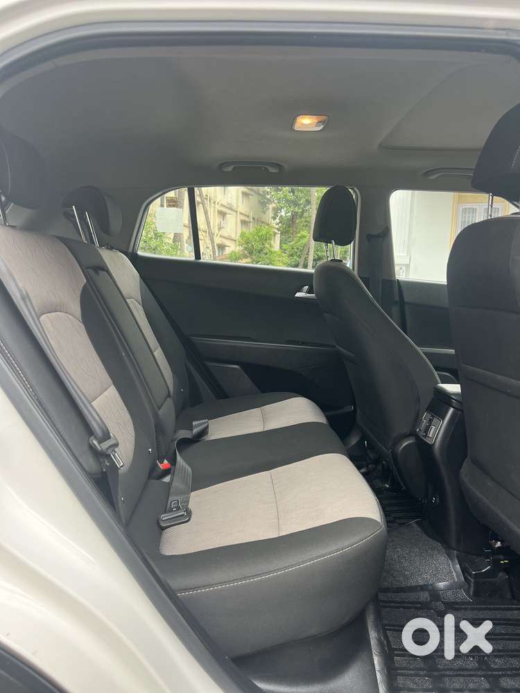 Hyundai Creta 1.6 Sx Plus Petrol At, 2018, Petrol