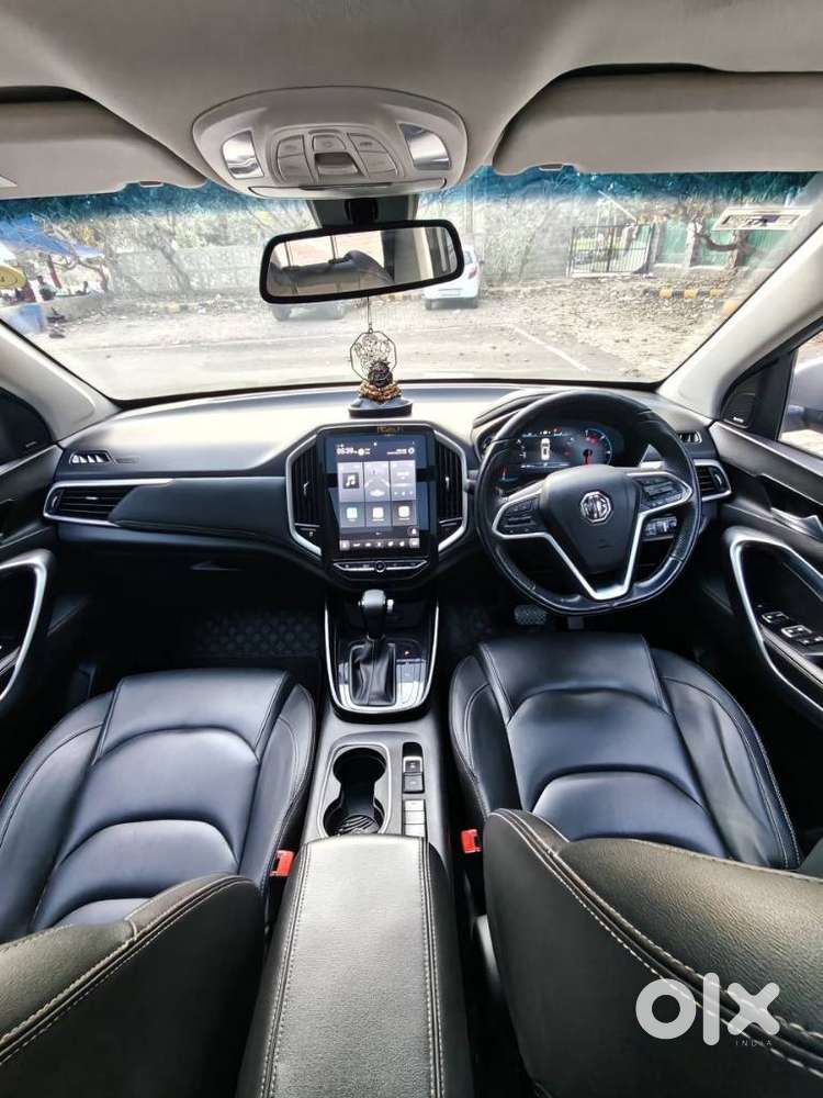 Mg Hector 1.5 Sharp Turbo Dct Petrol Dual Tone, 2019, Petrol