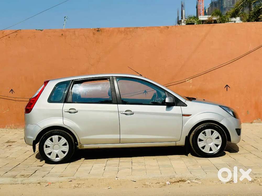Ford Figo Diesel Manual 2011 Up To 2031