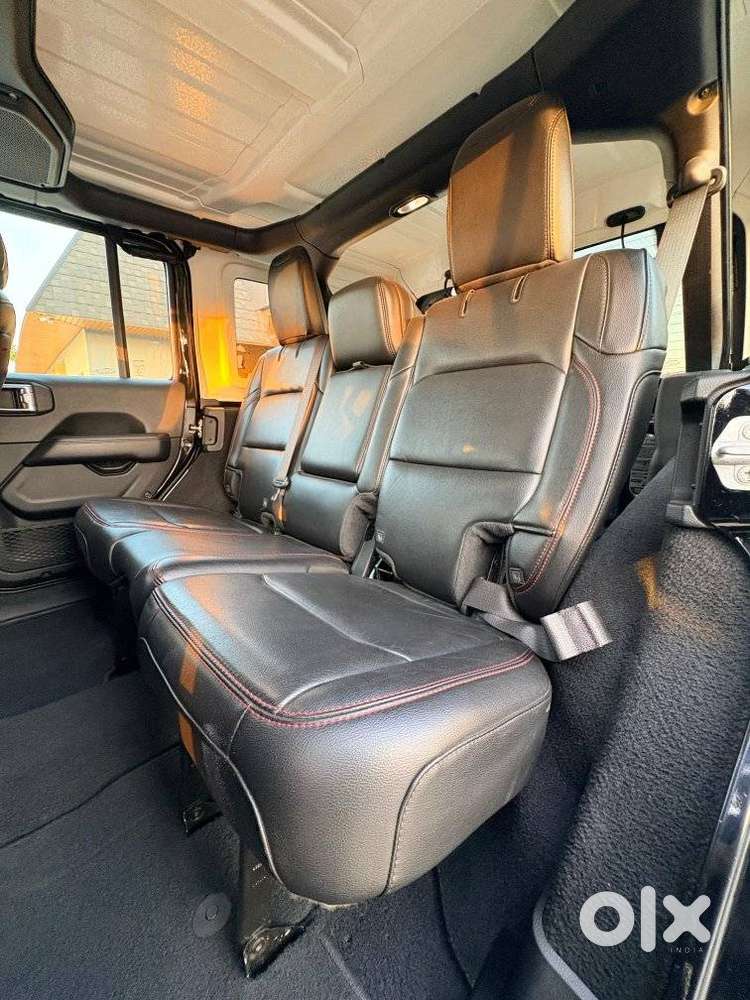 Jeep Wrangler Rubicon, 2021, Petrol