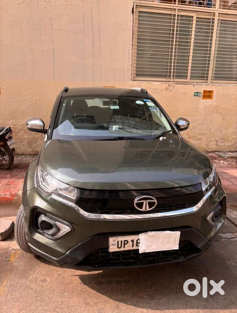 Tata Nexon 2021 Petrol Good Condition