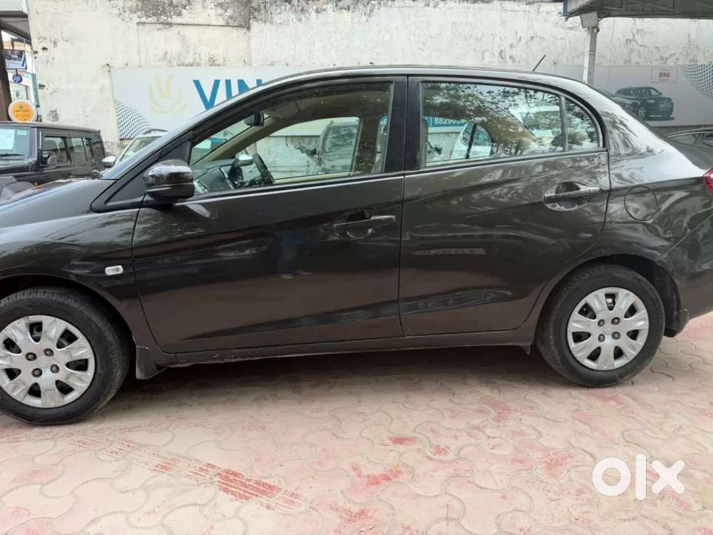 Honda Amaze S (o) I-vtec, 2017, Petrol