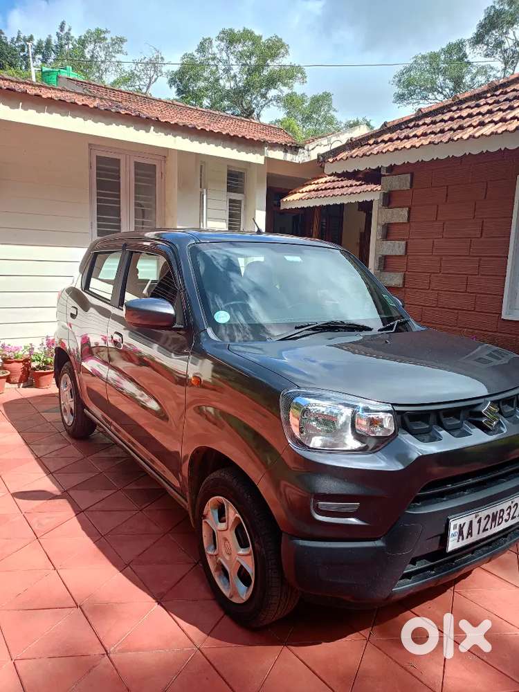 S-presso 1.0 Vxi 2022 Manual Petrol
