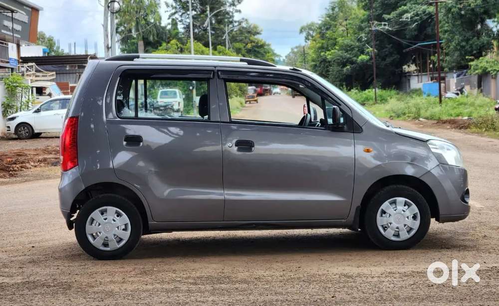 Maruti Suzuki Wagon R 2012 Cng & Petrol 76000 Km Driven.