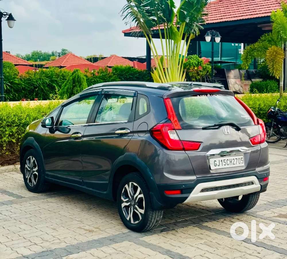 Honda Wr-v 1.5 Vx I-dtec, 2018, Diesel