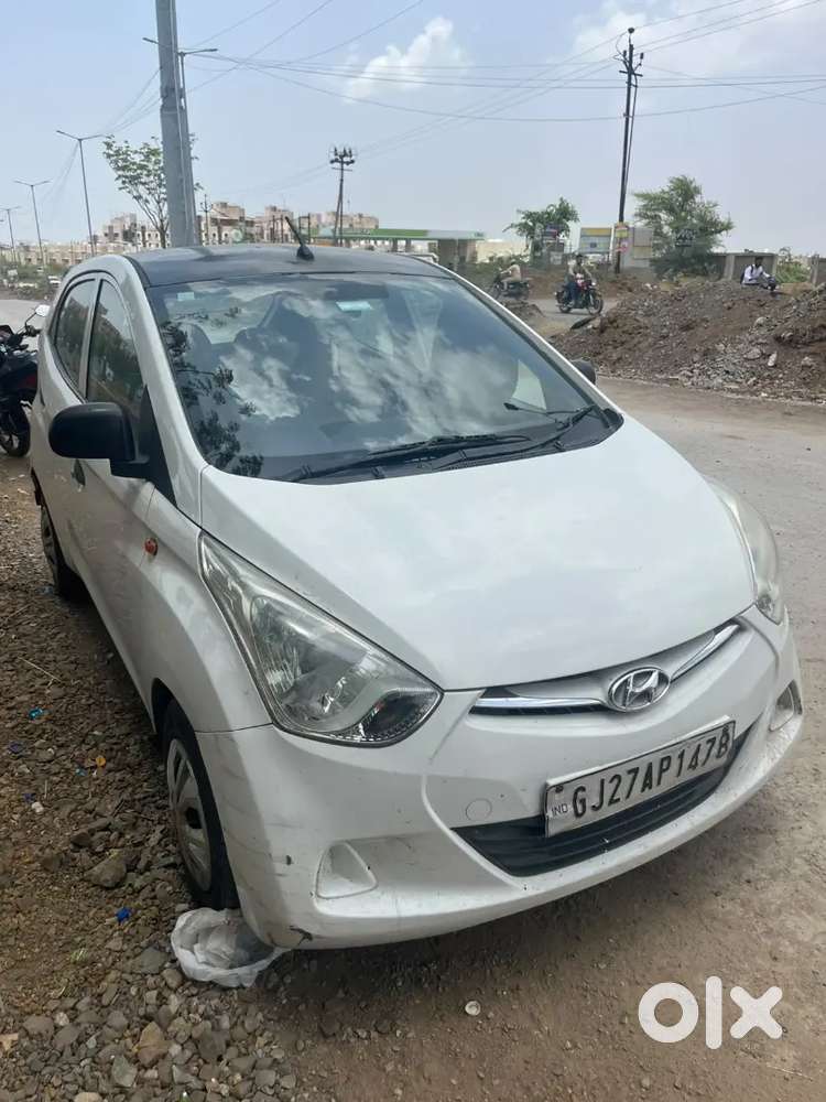 Hyundai Eon 2015 Petrol
