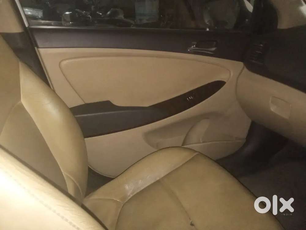 Hyundai Verna 2013 Diesel Good Condition