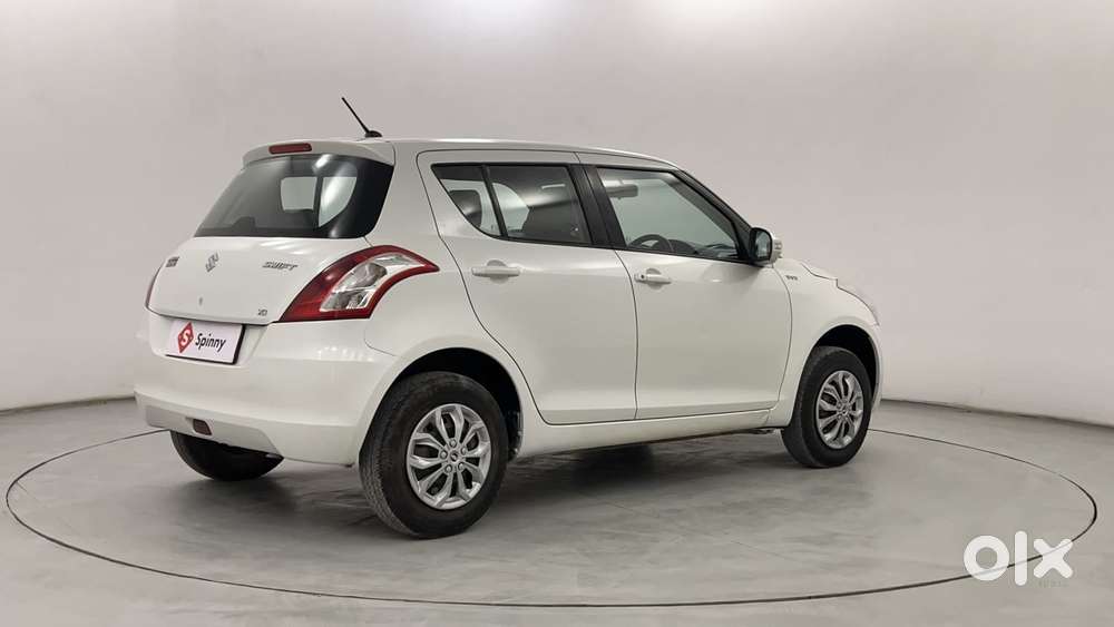 Maruti Suzuki Swift 2018 Vxi, 2014, Petrol