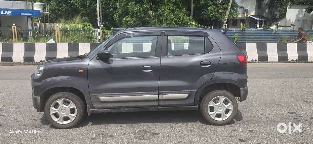Maruti Suzuki S-presso Vxi Opt, 2023