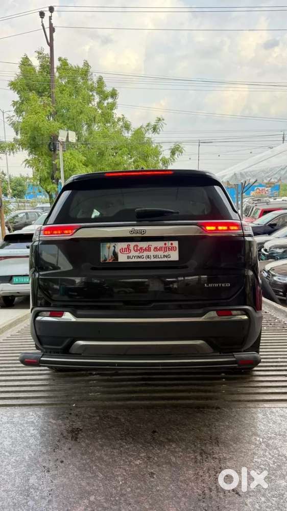 Jeep Meridian Limited Opt 4x4, 2025, Diesel
