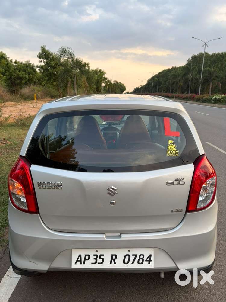 Maruti Suzuki Alto 800 2013 Petrol Good Condition