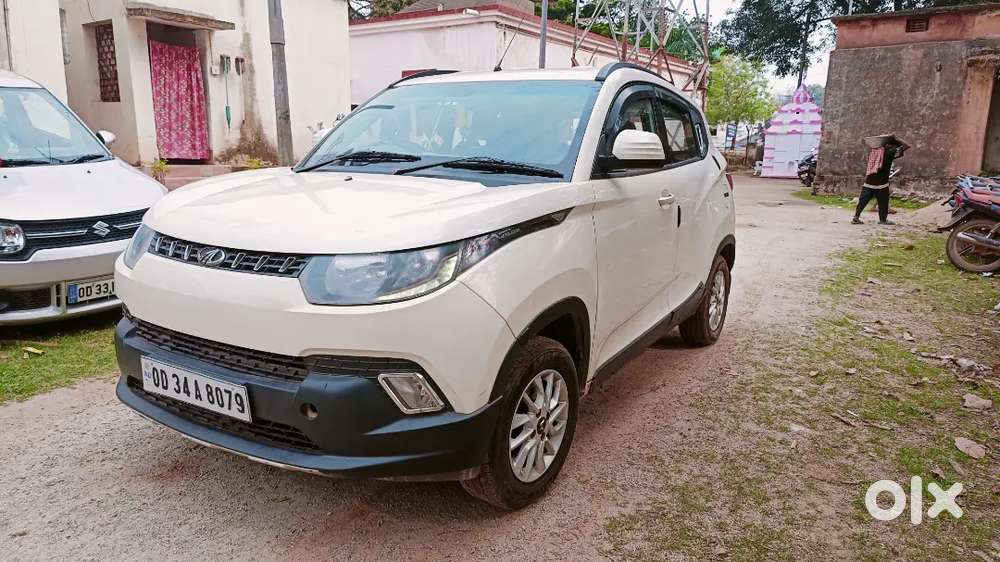 Mahindra Kuv100  2016 Diesel 70 Km Driven