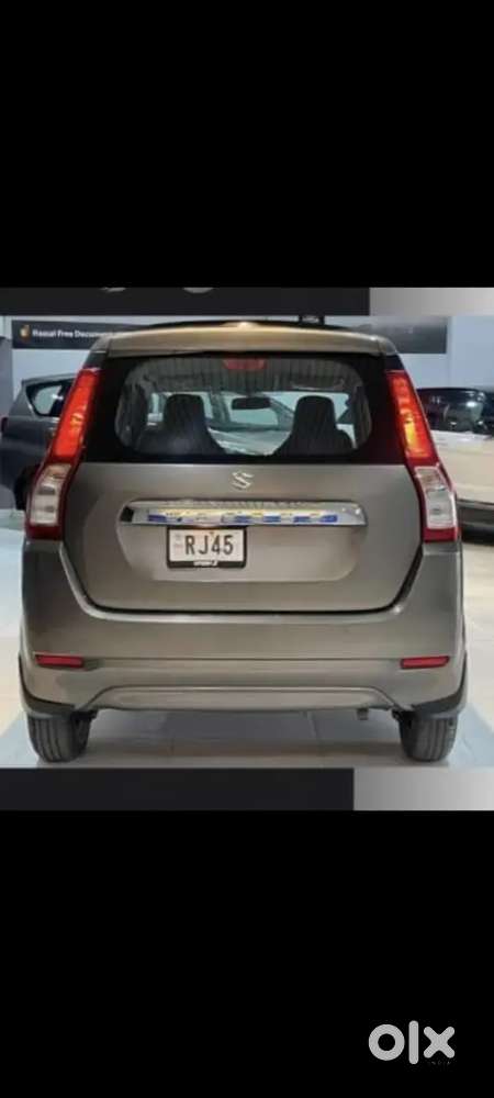 Maruti Suzuki Wagon R Flex Fuel 2023 Petrol Well Maintained