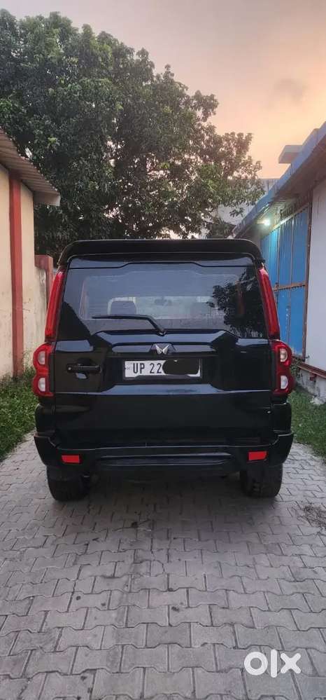 Scorpio Up 22.30tsk  Fitness