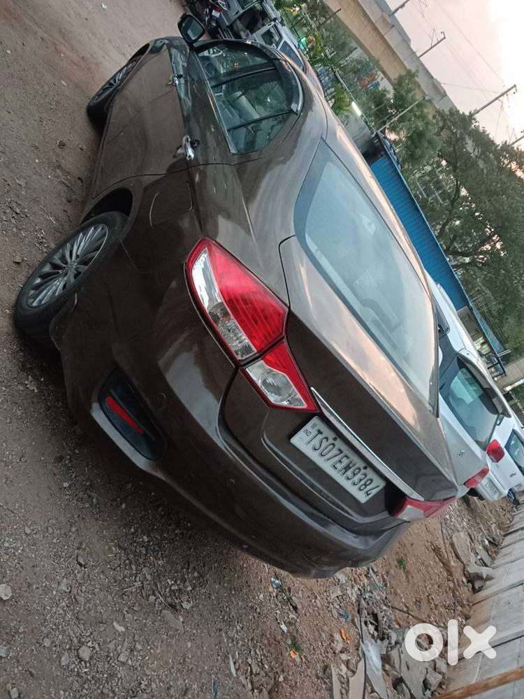 Maruti Suzuki Ciaz Zdi Option, 2015, Diesel