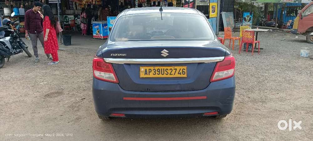 2023 Maruti Suzuki Dzire 1.2 Vxi
